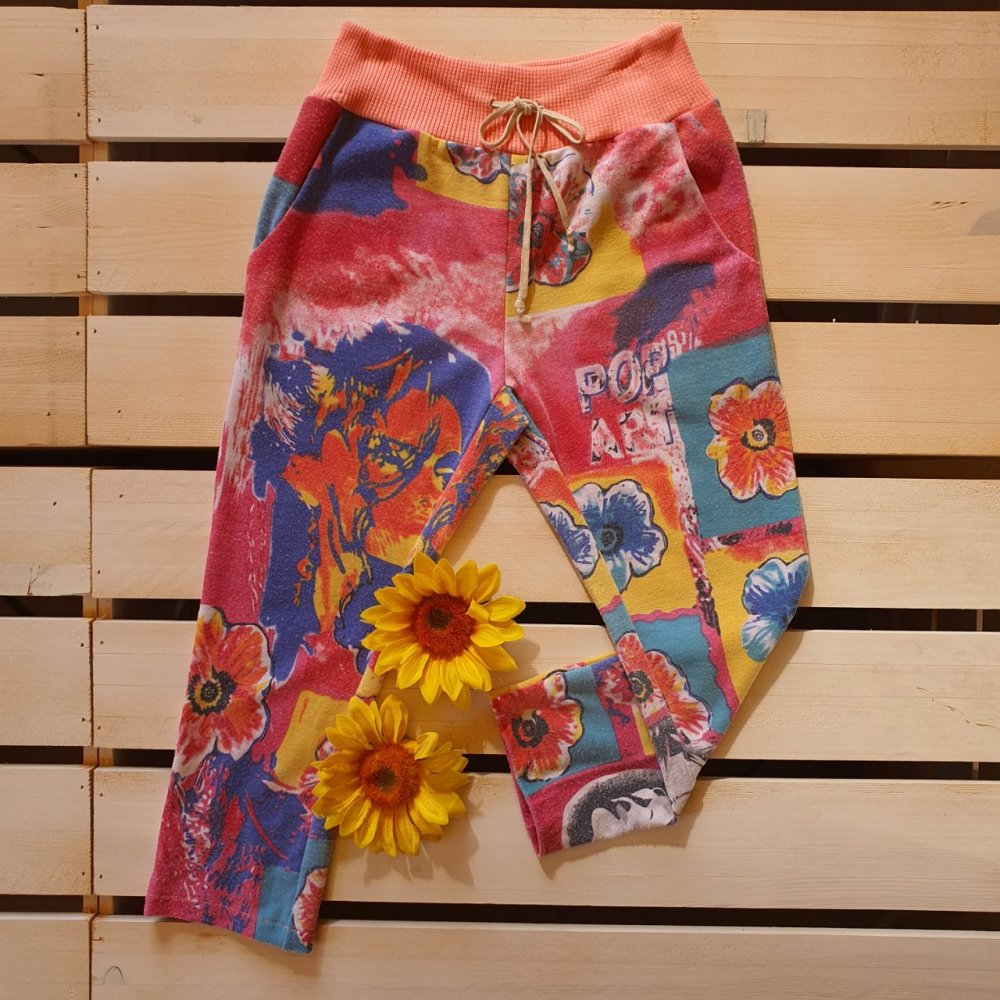 PANTALONE TUTA O PIGIAMA 