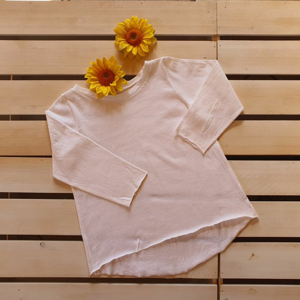 MAGLIA/T-SHIRT  IN COTONE