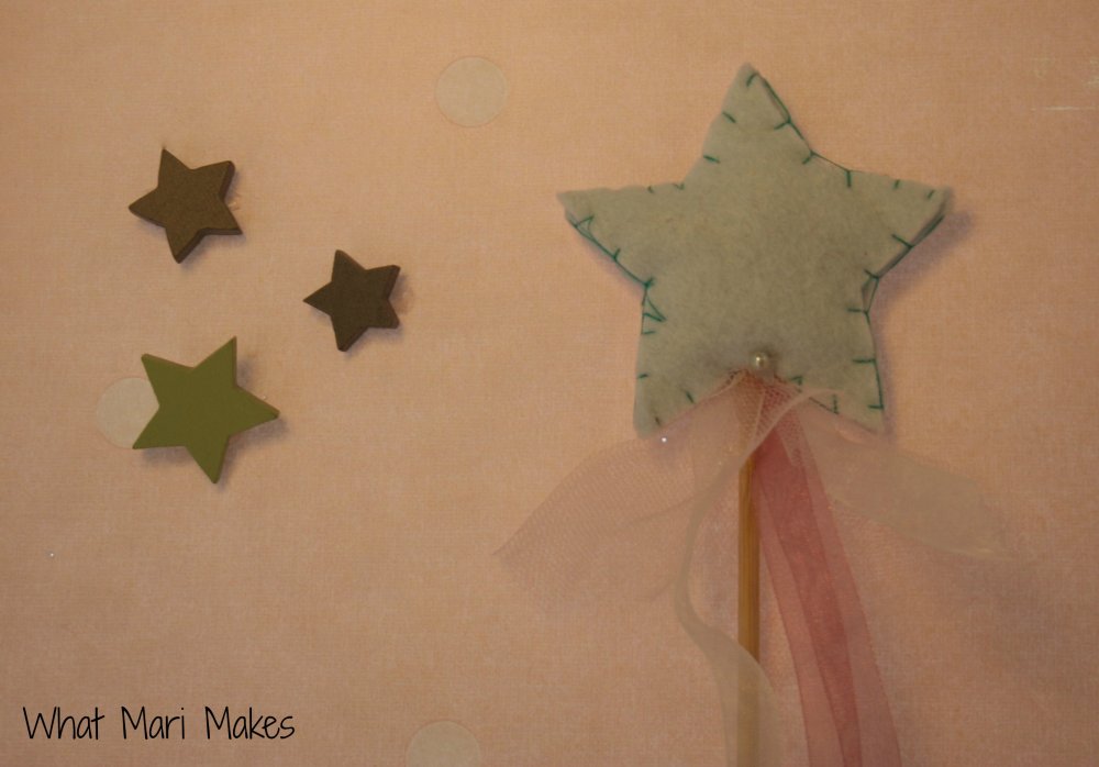 Bacchette magiche per piccole principesse