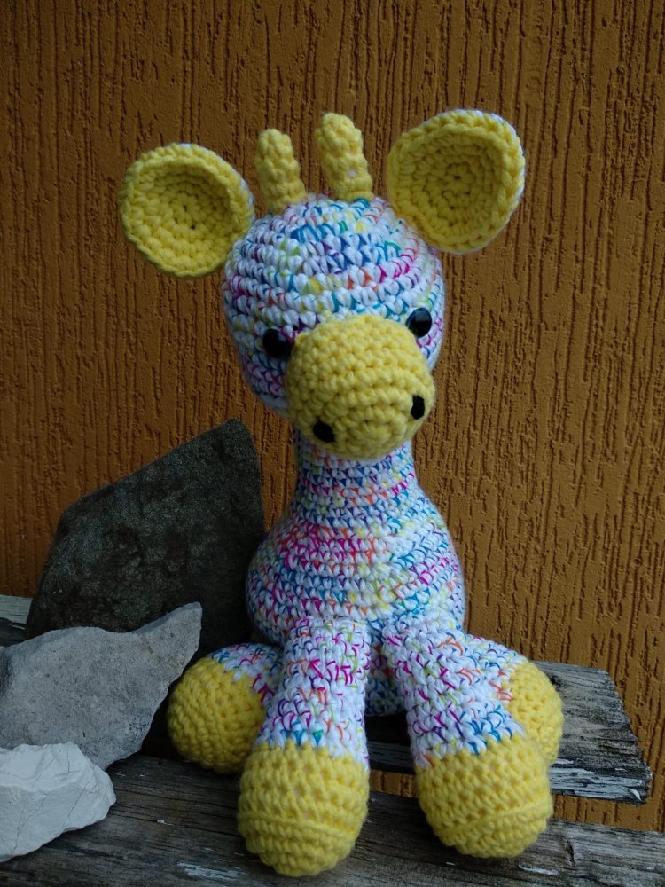 Giraffina Big