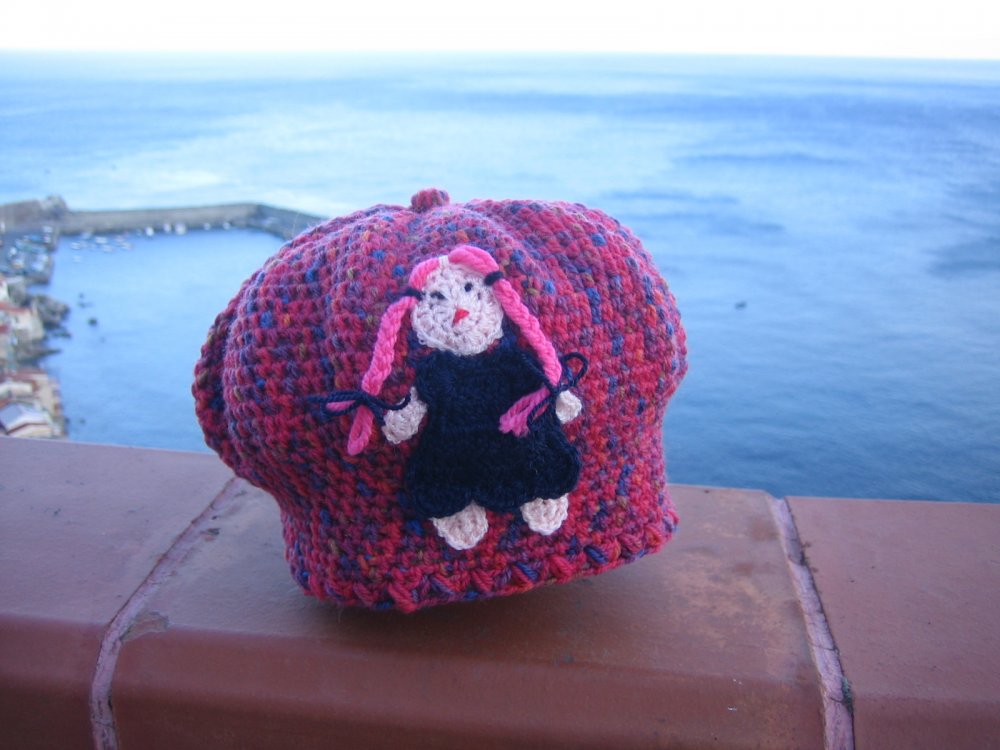 cappello  melange