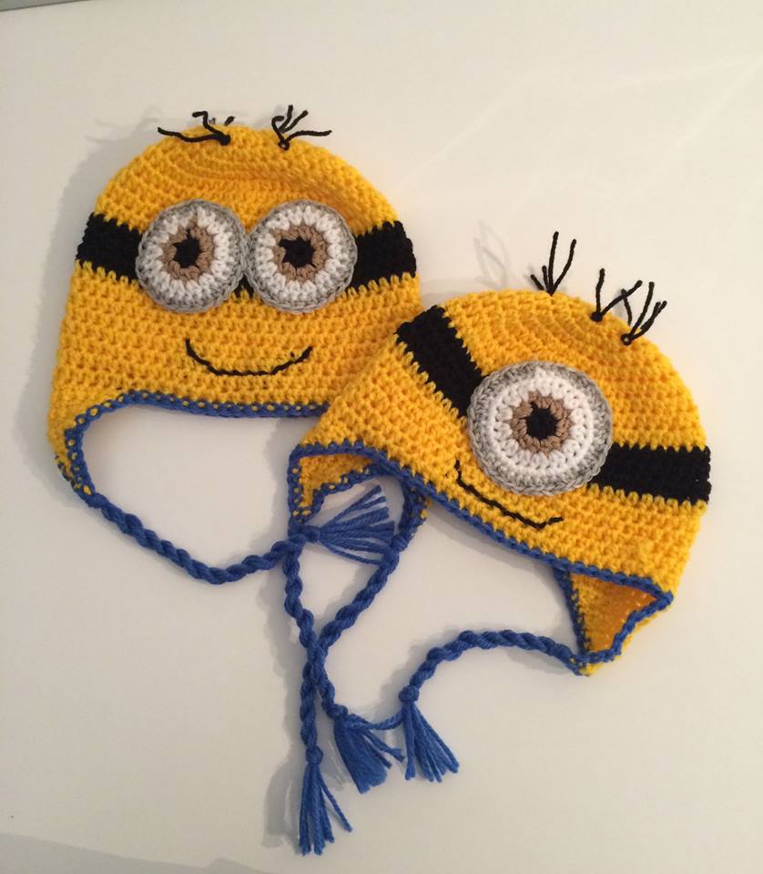Berretto Minion