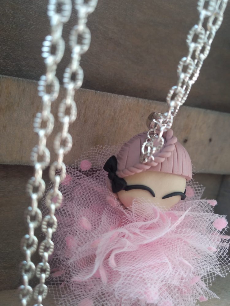 Collana , portachiavi,charm