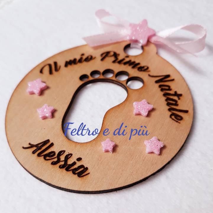 Decorazioni in legno