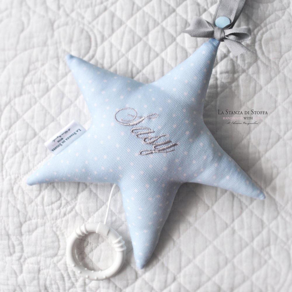 Stellina Carillon (ninna nanna Brahms)