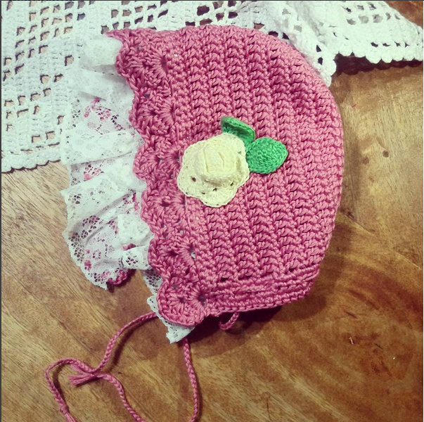 Cuffietta Romantica