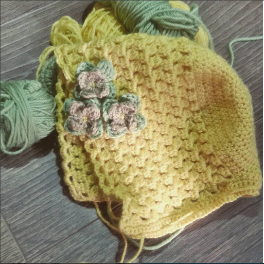 Cuffietta Gialla 