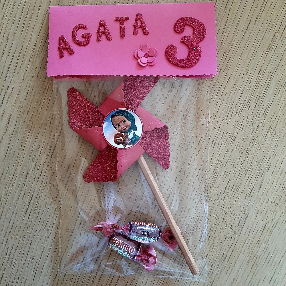 Matita girandola