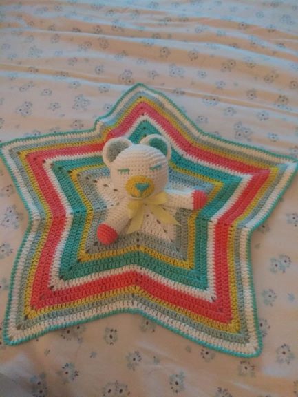 DouDou arcobaleno
