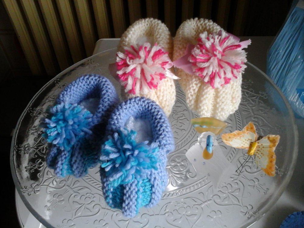 scarpine neonati