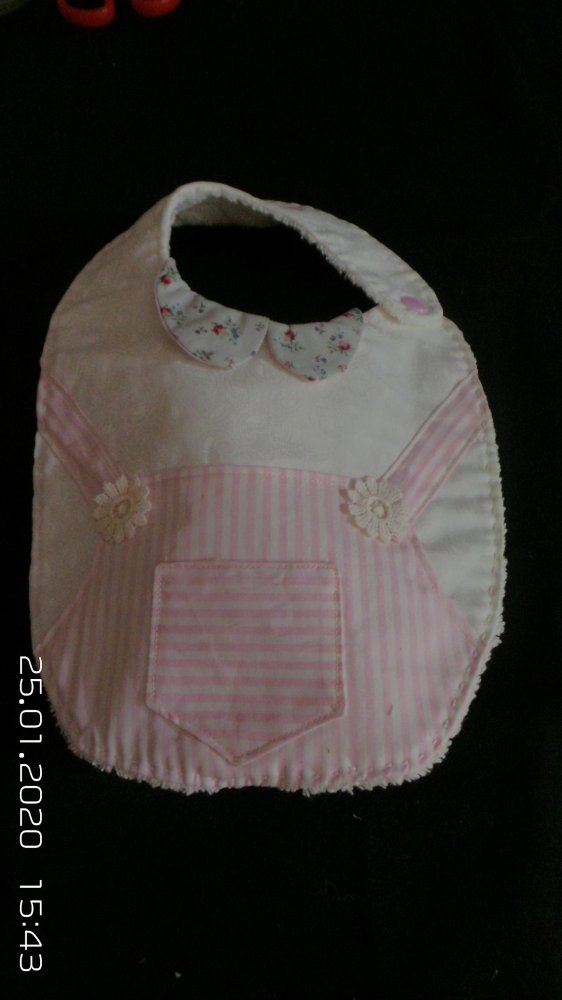 Bavaglini per piccole principesse