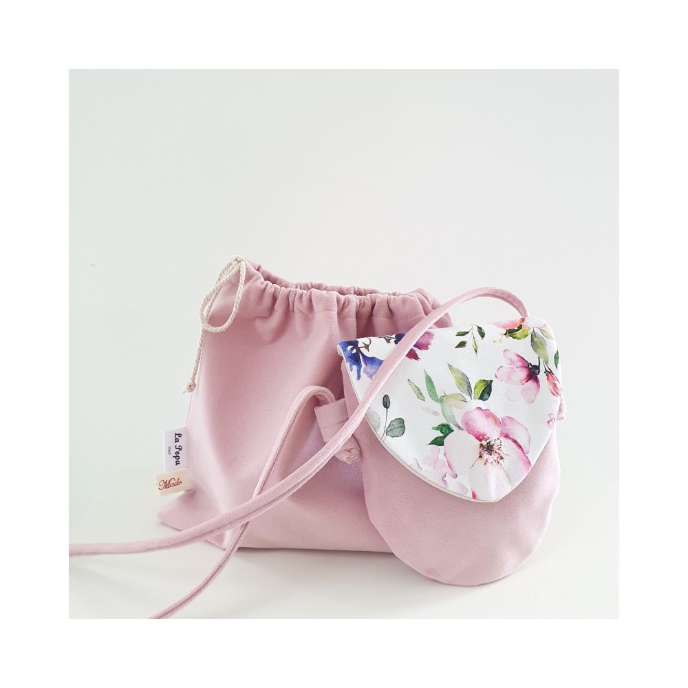Gift box: la borsa + la molletta 