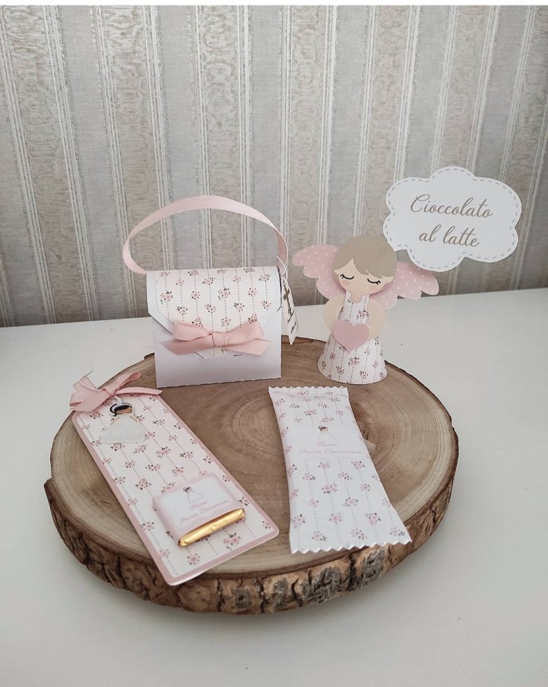 Kit personalizzabile per feste