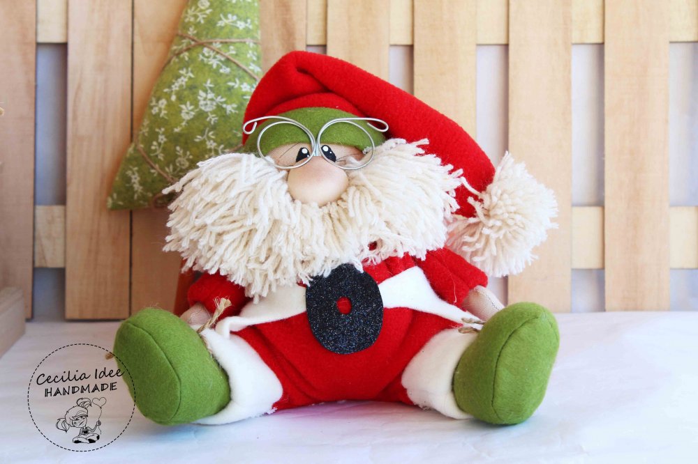 Babbo Natale piccolo