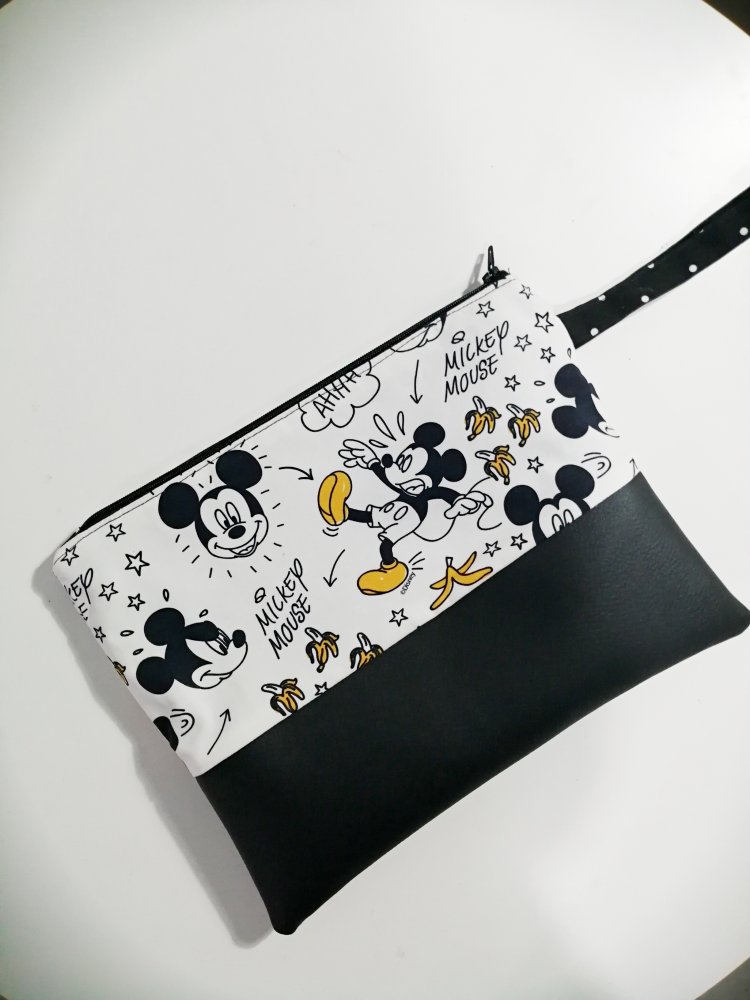 Pochette mickey