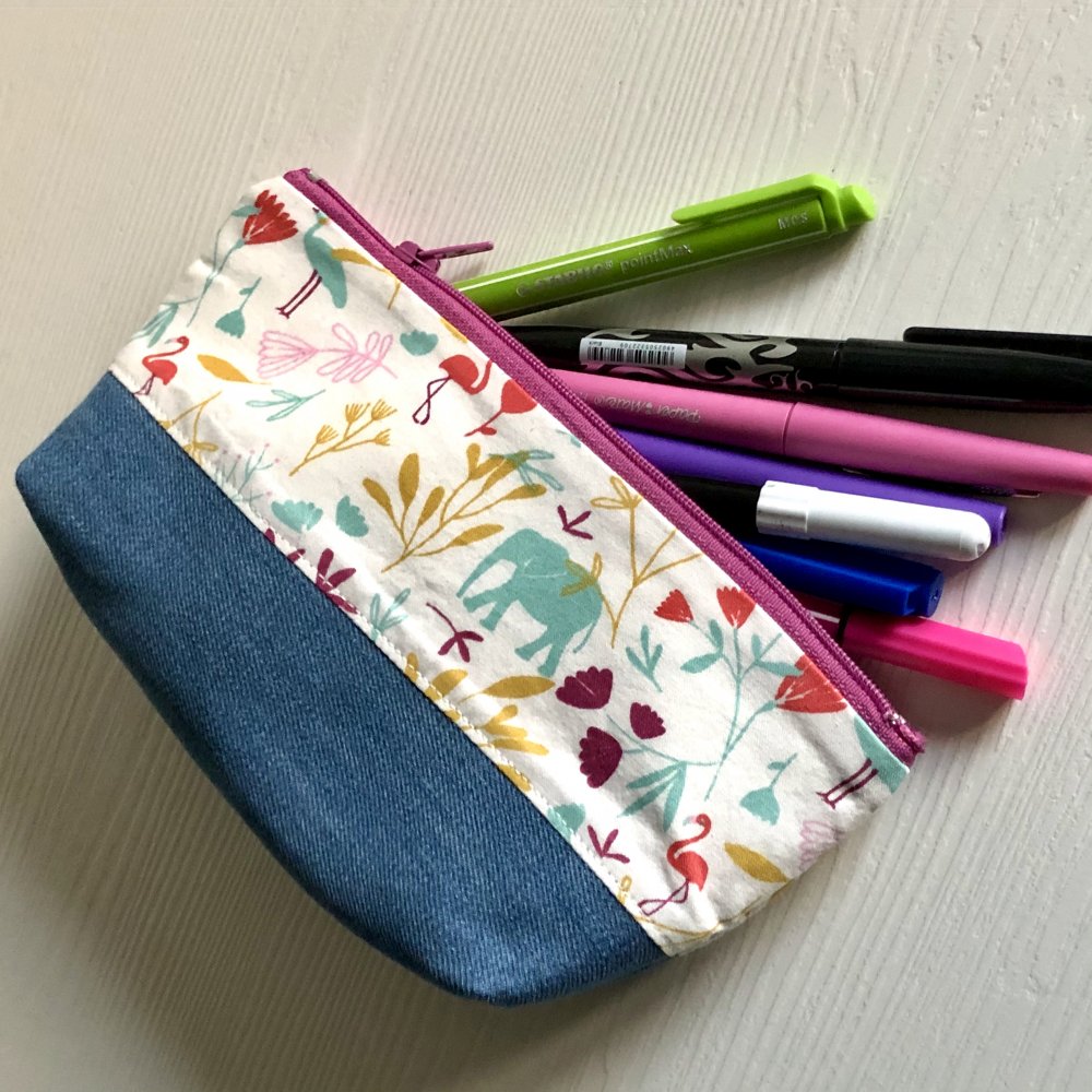 Astuccio portapenne, idea regalo