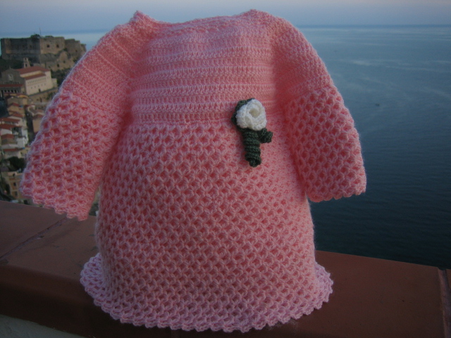 vestitino per bimba