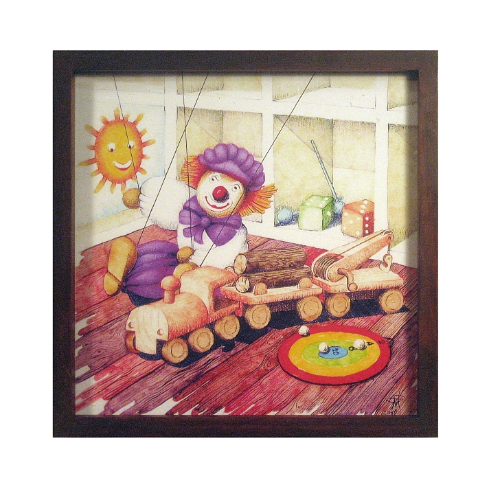 Toys 2019-01C, composizioni di giocattoli