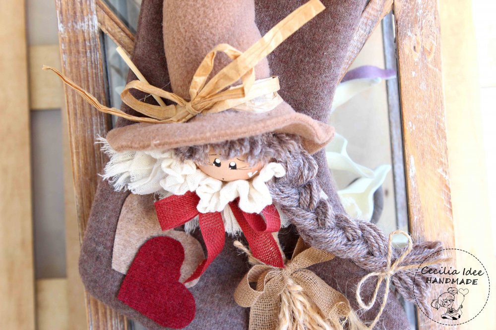Calza  Befana