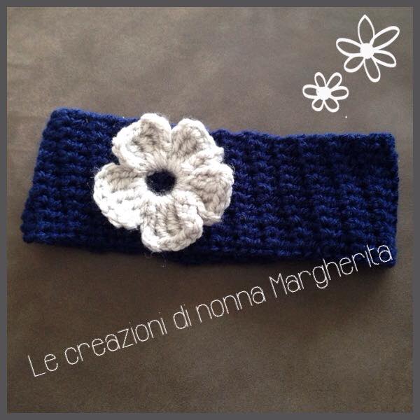 Fascia con fiore