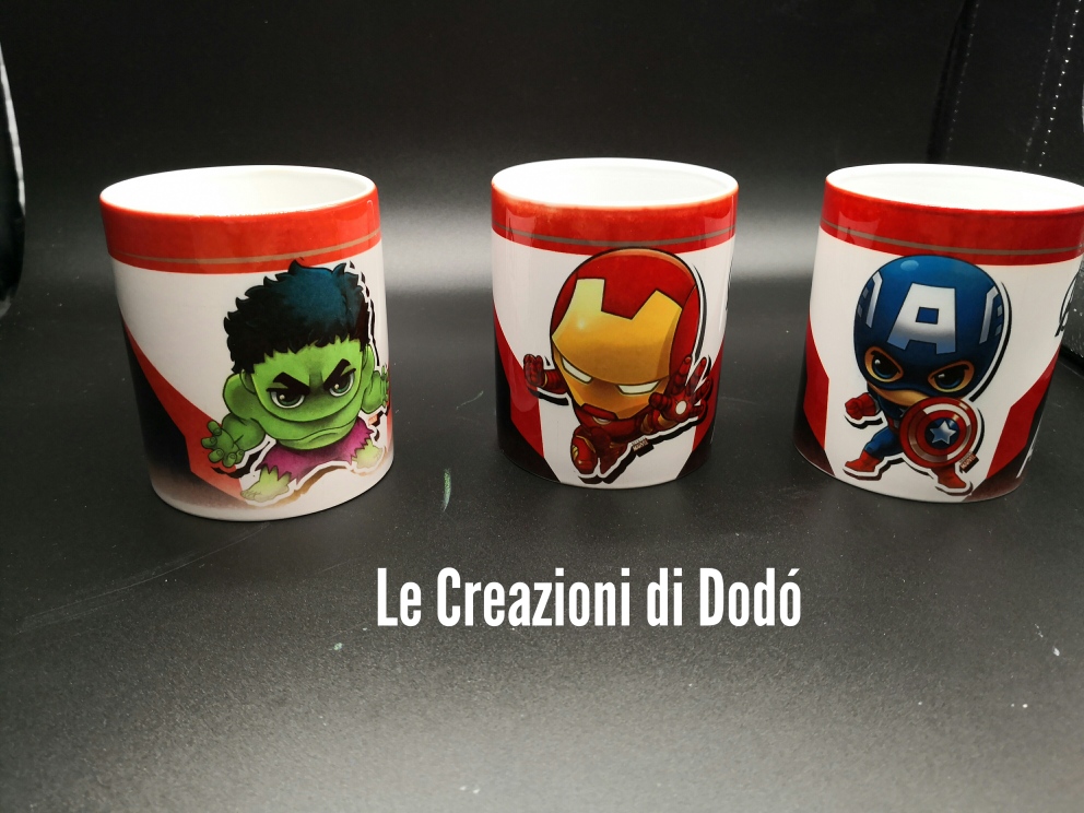 Tazza per la colazione
