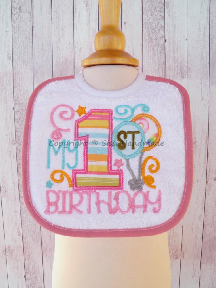 BAVAGLINO Il mio primo compleanno (girl)