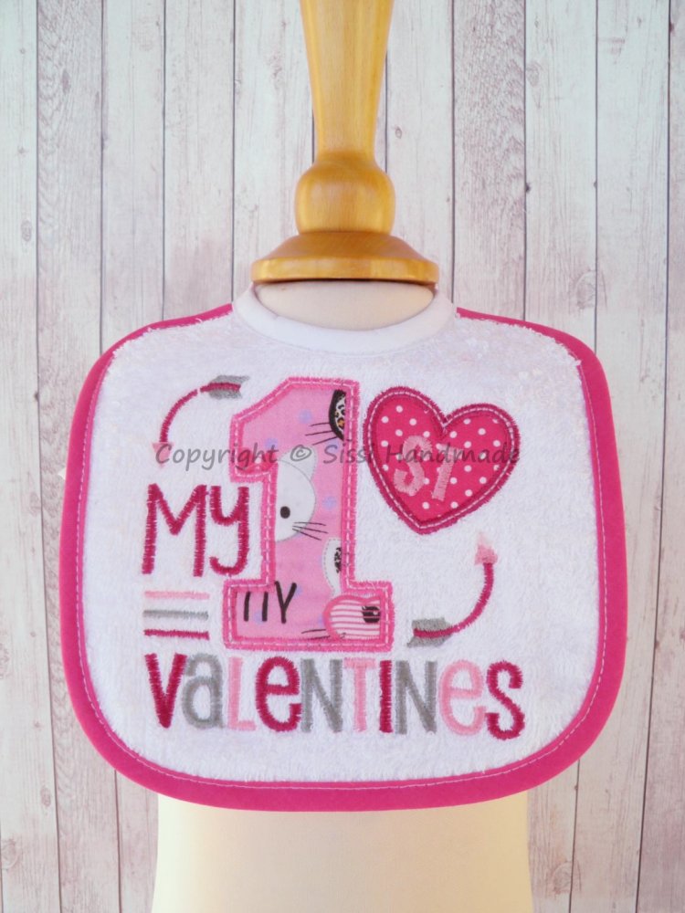 BAVAGLINO Il mio primo San Valentino (girl)