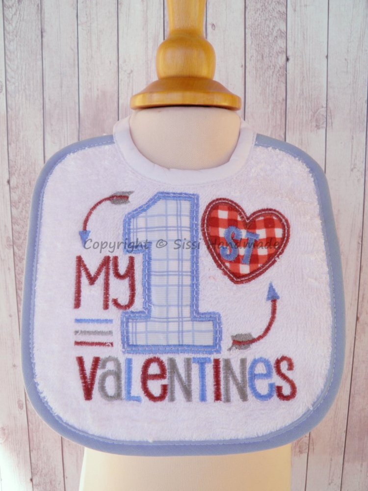 BAVAGLINO Il mio primo San Valentino (boy)