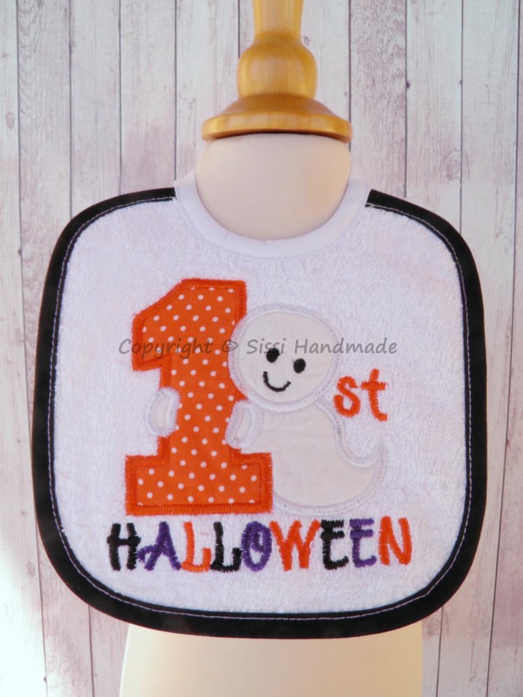 BAVAGLINO Il mio primo Halloween  (boy)