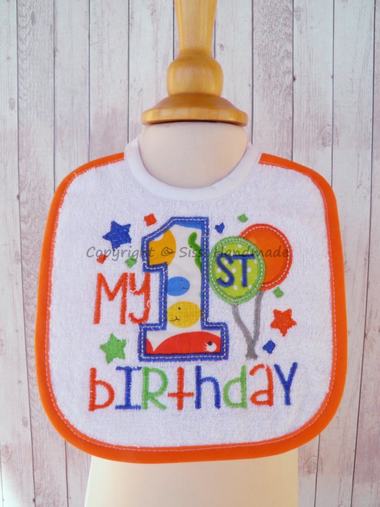 BAVAGLINO Il mio primo compleanno (boy)