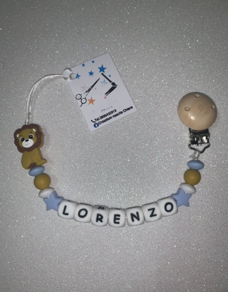Catenelle portaciuccio 