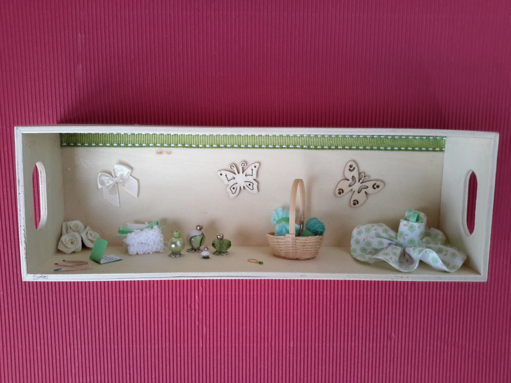 Creazione in miniatura 