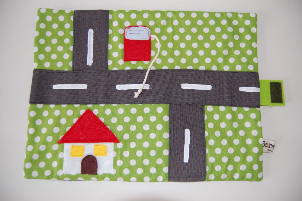 ROLL & GO- PISTA 