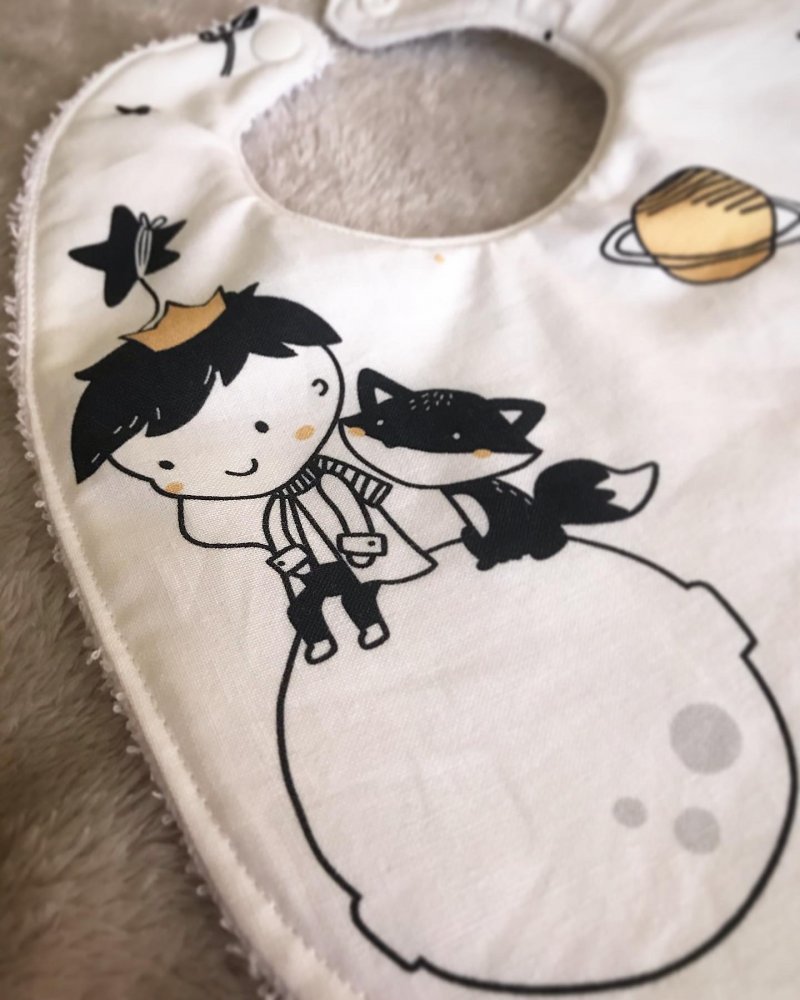 Bavaglino il piccolo principe 