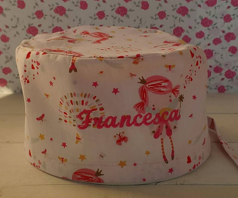 Cuffia chirurgica personalizzata