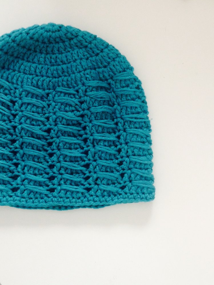 Cappellino di cotone 