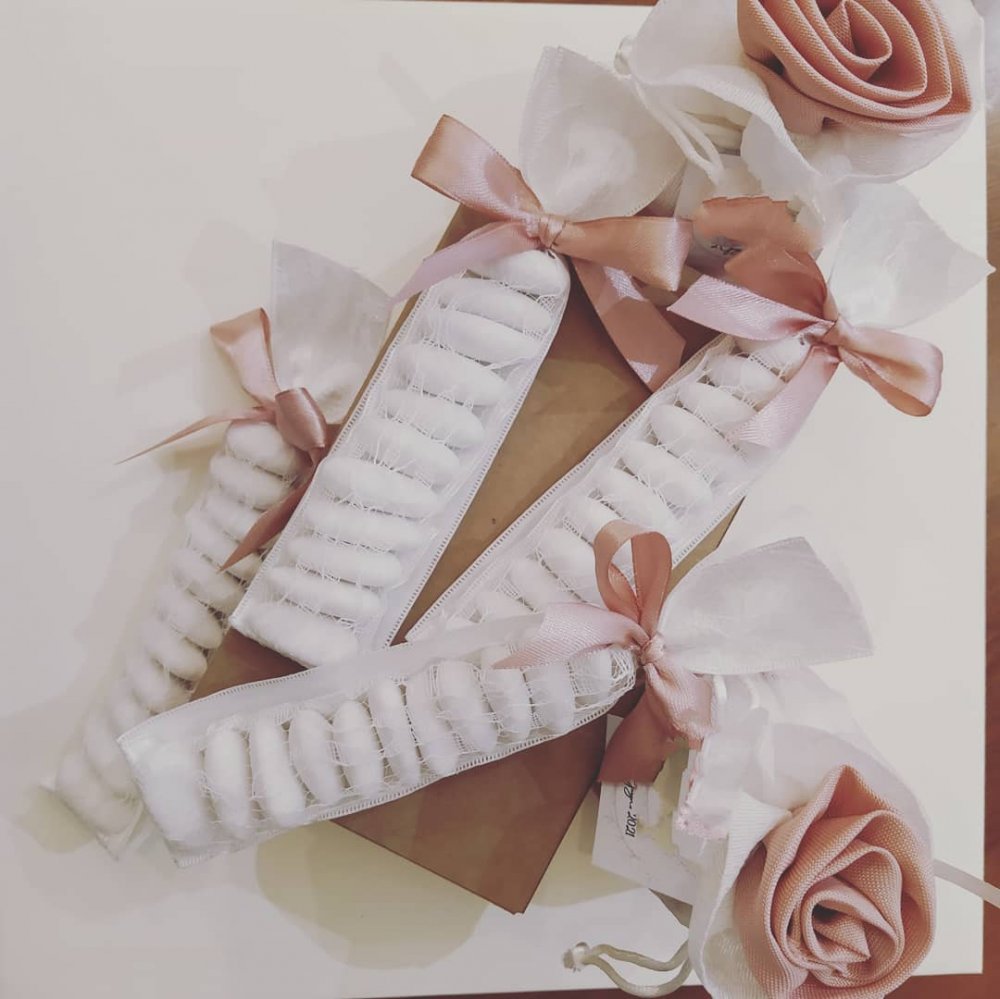 Sacchettini confetti