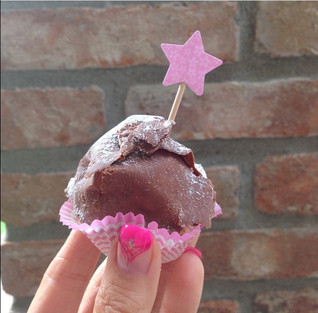 Cupcake  toppers di carta