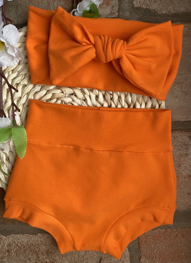 CULOTTE COPRIPANNOLINO E FASCIA COORDINATE