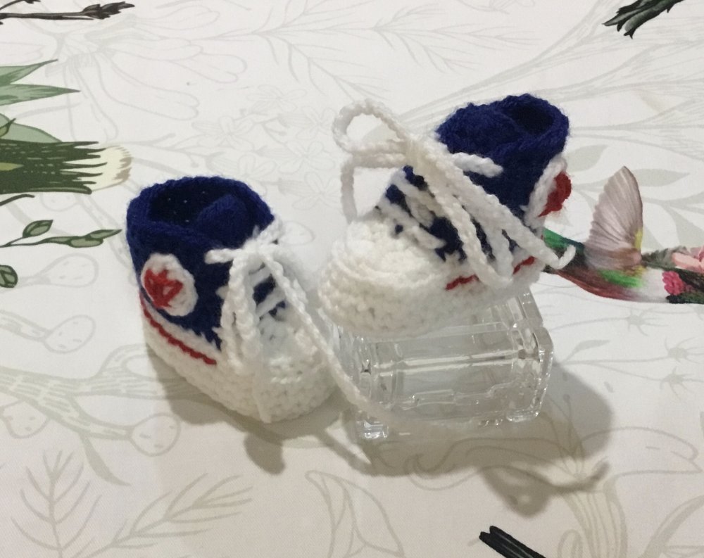 Scarpette sneakers  COTONE  stile Converse