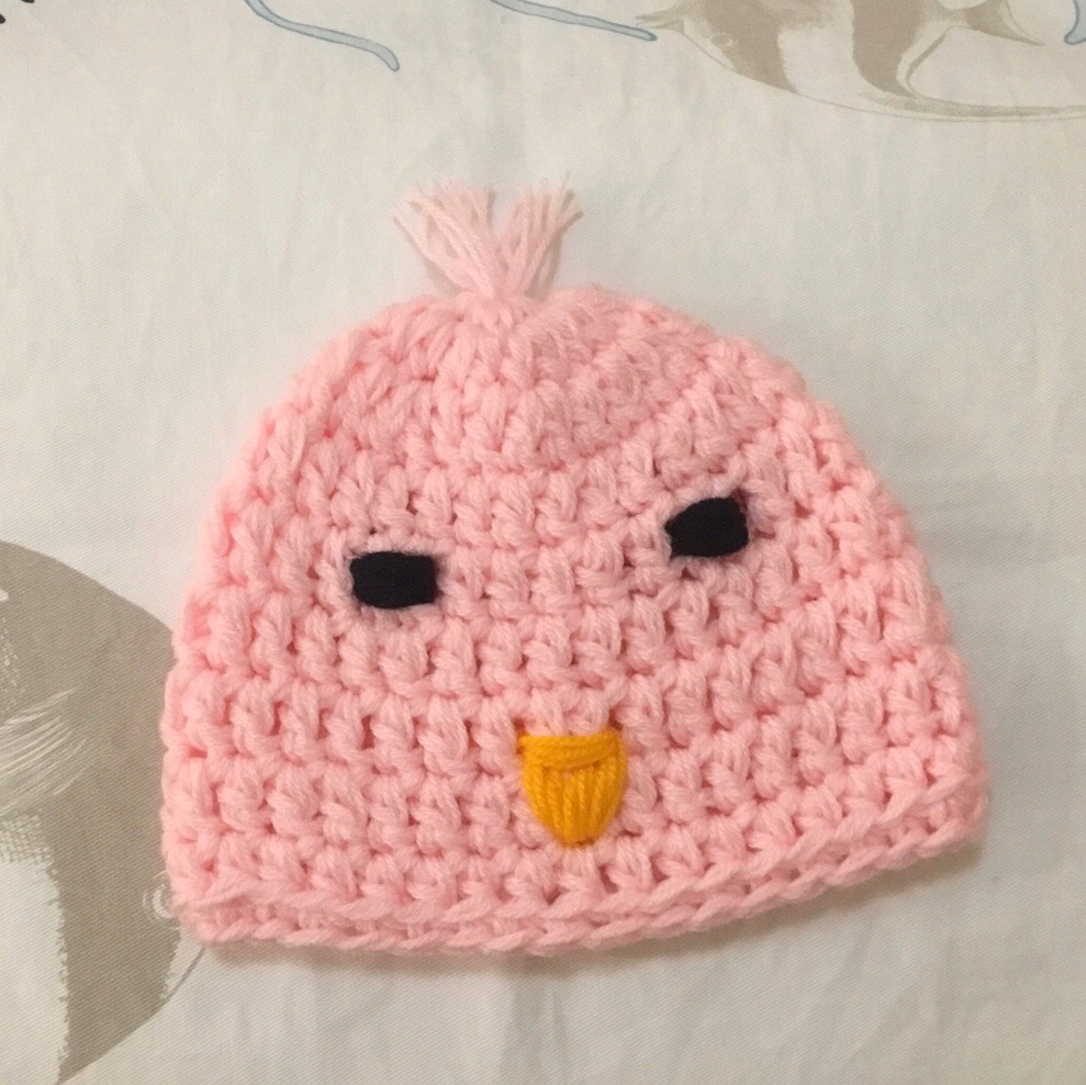 Cappellino  baby  cotone 