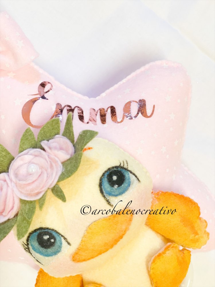Carillon Paperotta Personalizzato