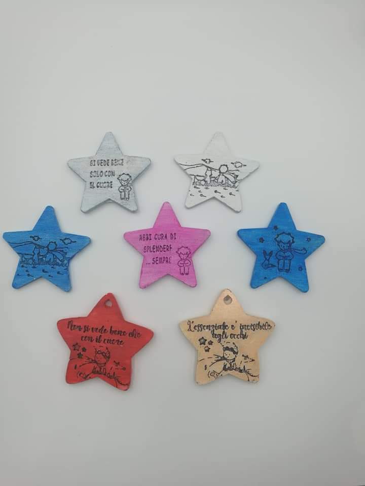 Stelle piccolo principe 