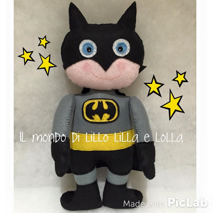 baby batman