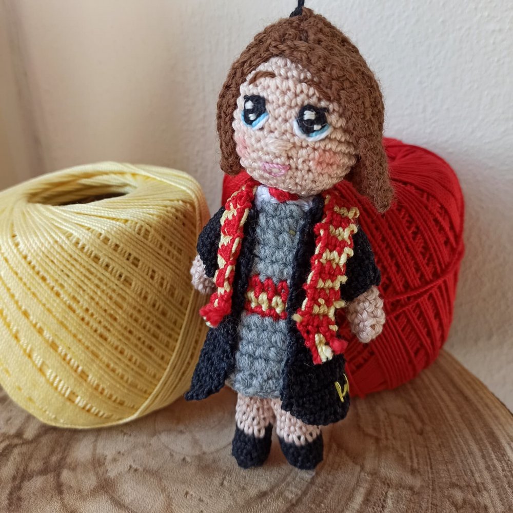 Portachiavi fan di Harry Potter
