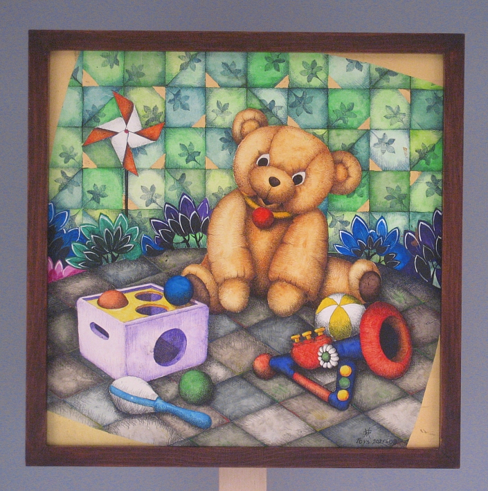 Toys 2021-08