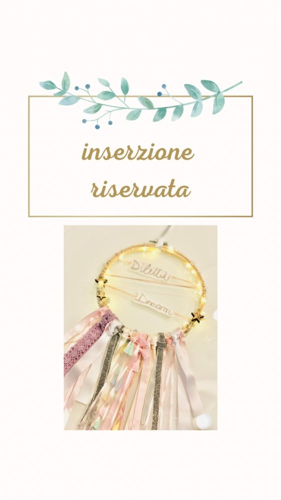 Acchiappa sogni 