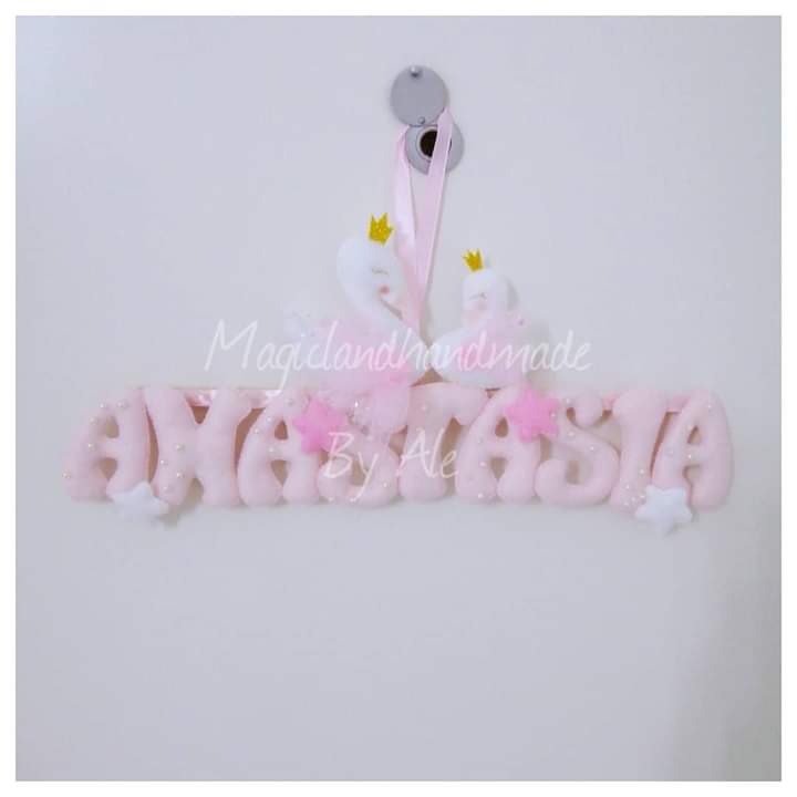 Banner nome nascita PERSONALIZZABILE 
