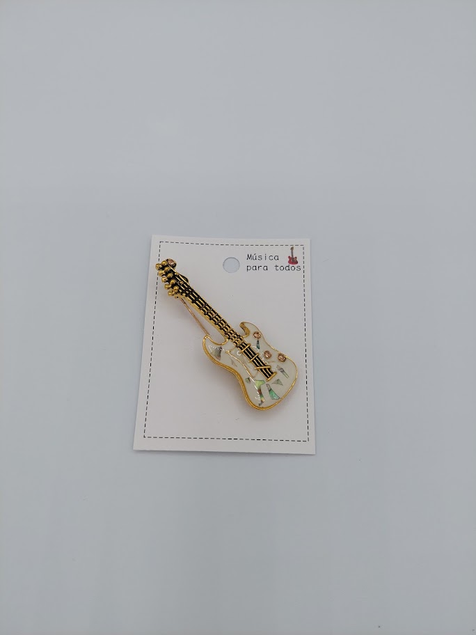 spilla per musicisti