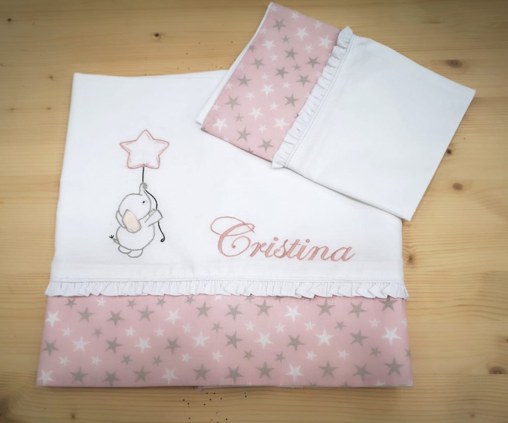 lenzuolino Cristina